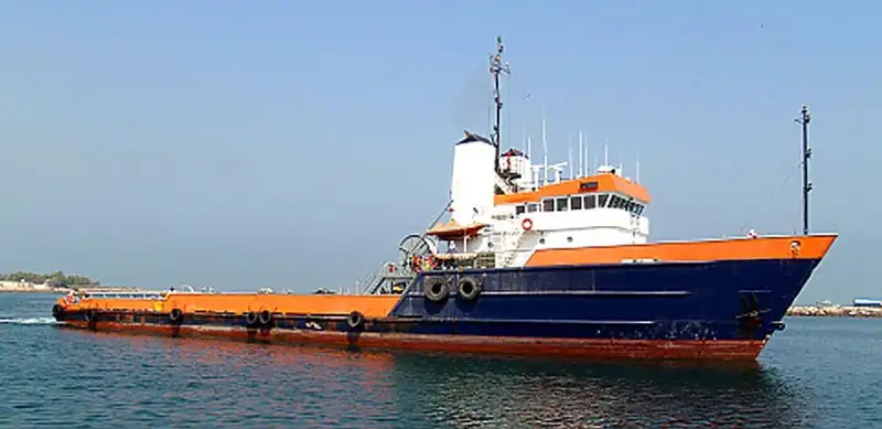 Nave di supporto in vendita