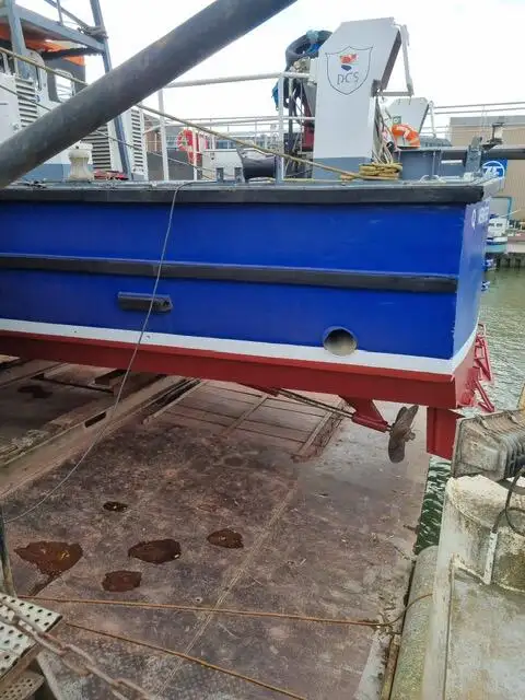 Nave da rilevamento in vendita