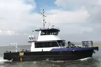 Nave di servizio per parchi eolici in vendita
