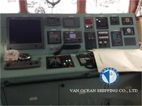Nave refrigerata in vendita