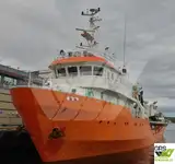 Nave da rilevamento in vendita