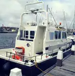 Nave da rilevamento in vendita