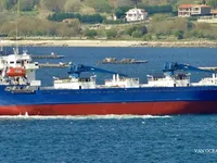 Nave refrigerata in vendita