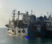 Grande peschereccio congelatore a strascico in vendita