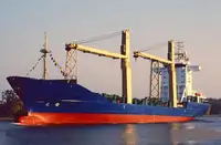 Nave reefer in vendita