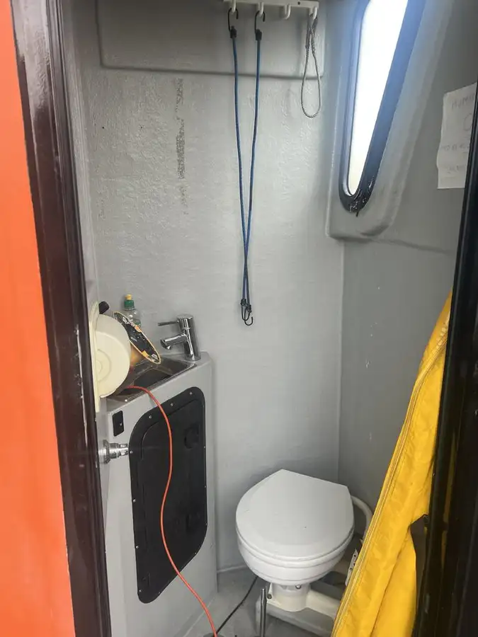Catamarano in vendita