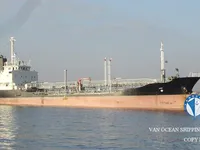Petroliera/Chimichiera in vendita
