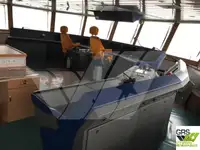 Nave di rifornimento in vendita