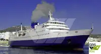 Ro-Ro ship in vendita
