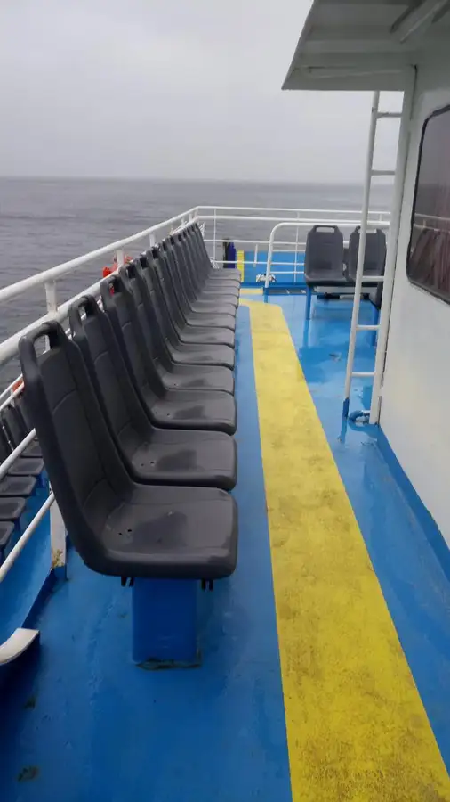 Nave RoPax in vendita