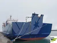 Ro-Ro ship in vendita