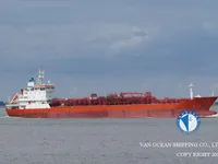 Petroliera/Chimichiera in vendita