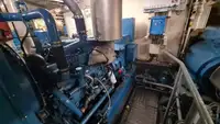 Nave di supporto in vendita