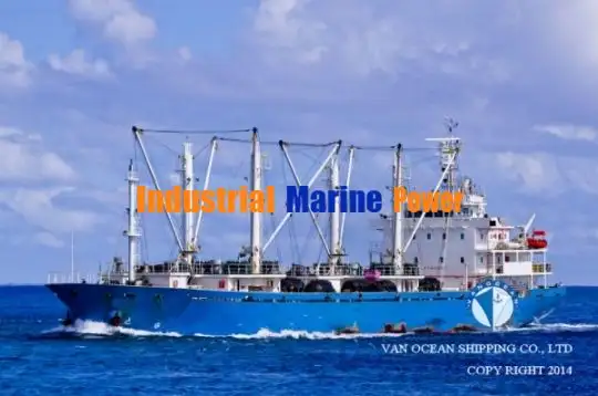 Nave refrigerata in vendita