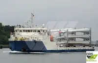 Nave di rifornimento veloce (FSV) in vendita