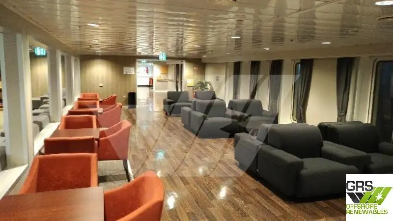 Nave RoPax in vendita