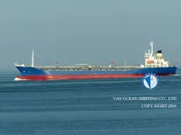 Petroliera/Chimichiera in vendita