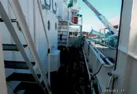 Trawler in vendita