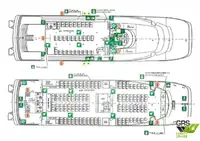Nave da crociera in vendita
