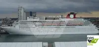 Nave da crociera in vendita