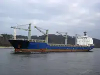 Nave cargo in vendita