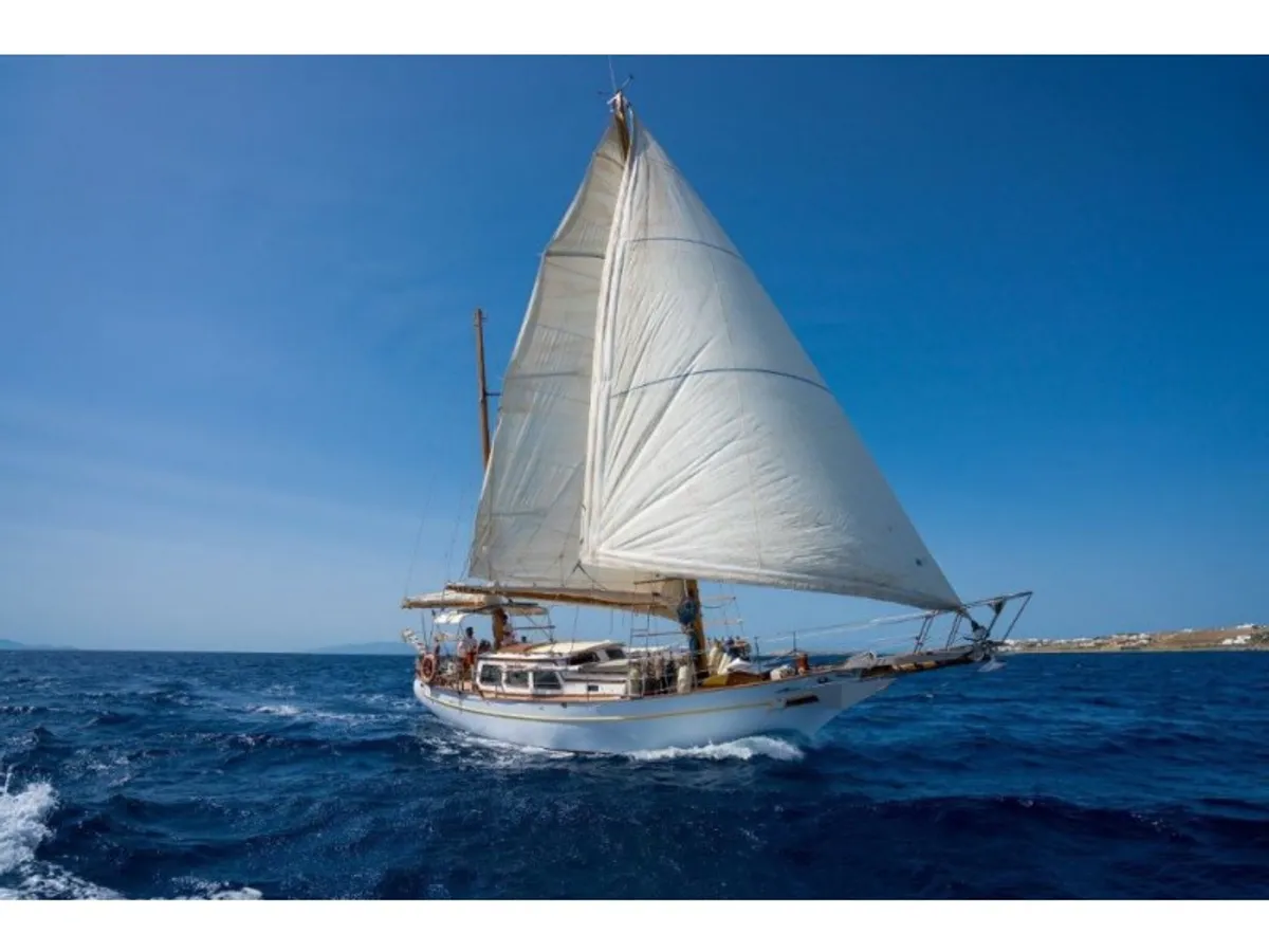 Yacht in vendita