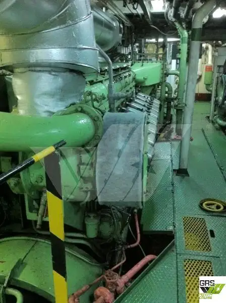 Nave Ro-Ro in vendita