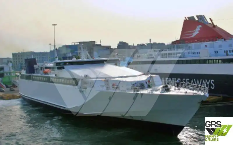 Nave Ro-Ro in vendita