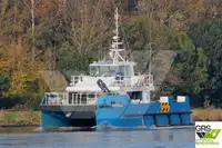 Nave di servizio per parchi eolici in vendita
