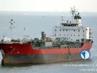 Petroliera/Chimichiera in vendita