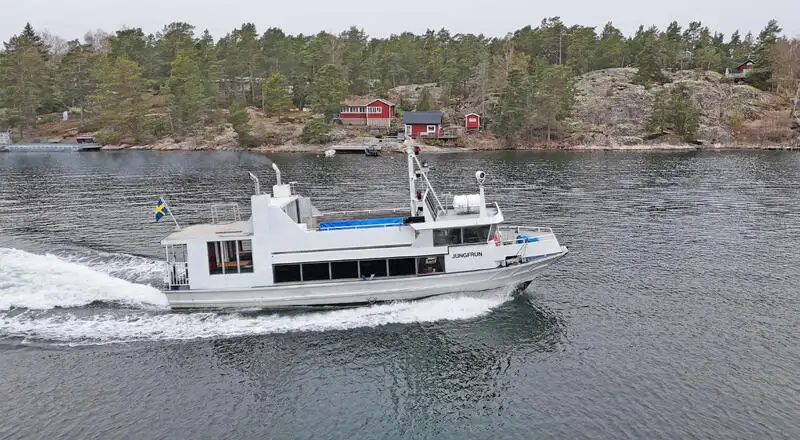 Nave passeggeri in vendita