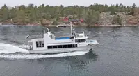 Nave passeggeri in vendita