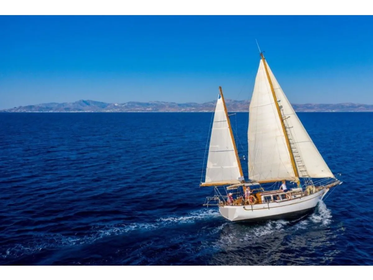 Yacht in vendita