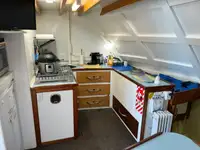 Peschereccio a strascico in vendita