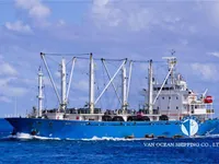 Nave refrigerata in vendita