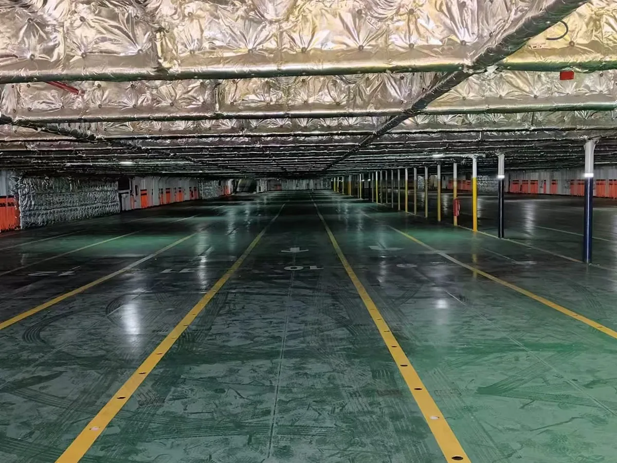 Nave Ro-Ro in vendita
