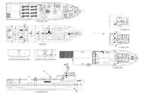 Nave di supporto in vendita