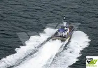 Nave di servizio per parchi eolici in vendita