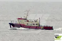 Nave di servizio per parchi eolici in vendita