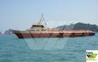 Nave di servizio per parchi eolici in vendita