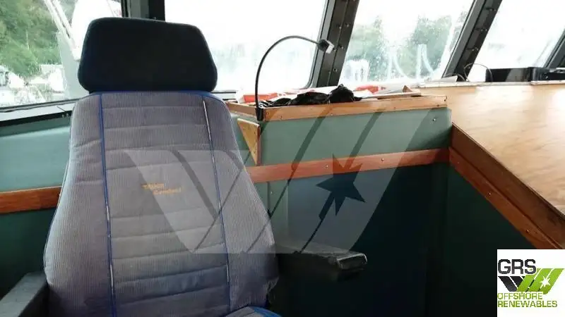 Chiatta adibita ad alloggio in vendita