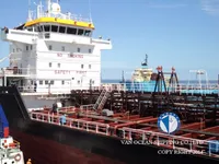 Petroliera/Chimichiera in vendita