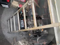 Peschereccio a strascico a trave in vendita