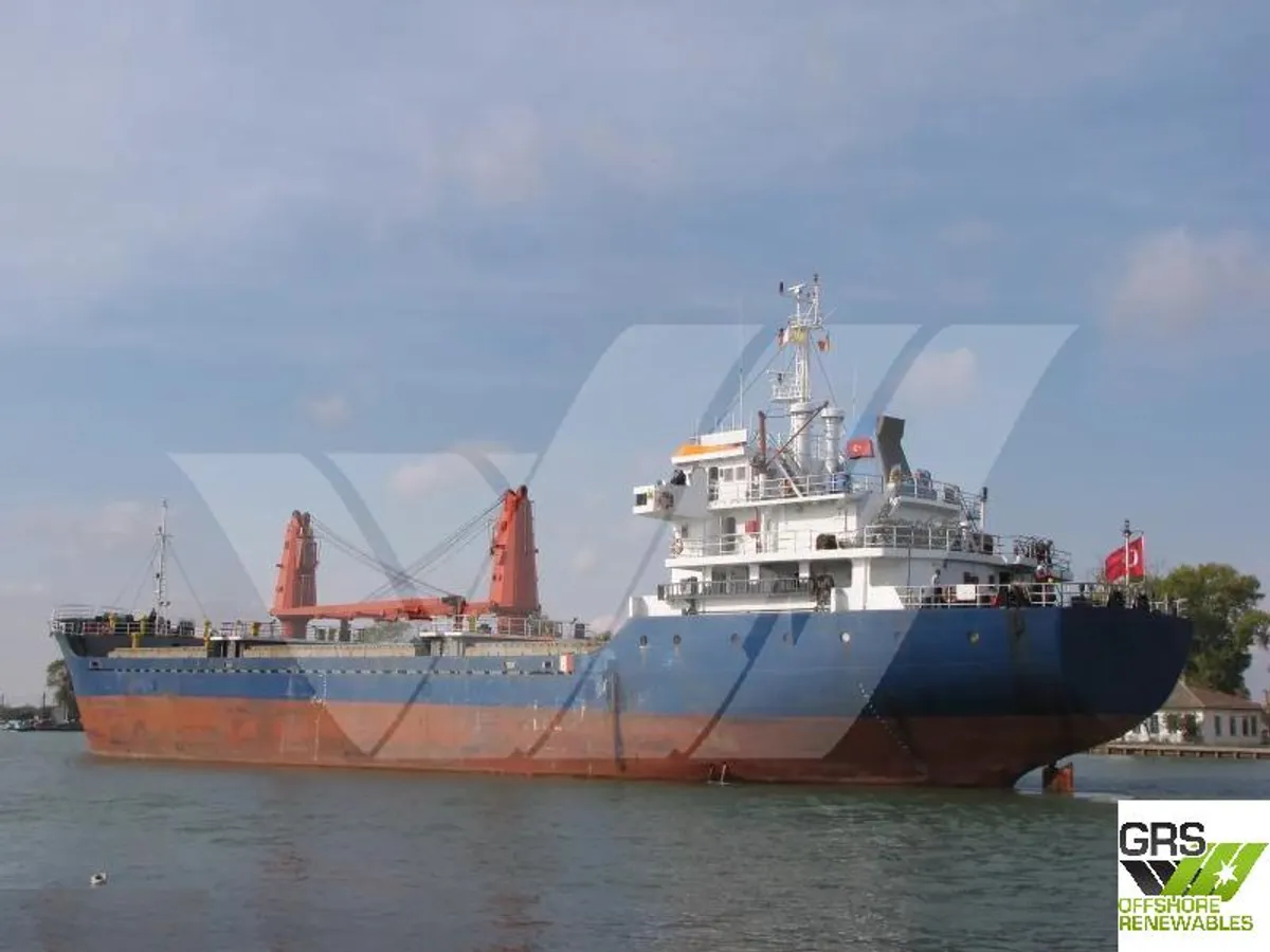 General Cargo/Multi-purpose in vendita