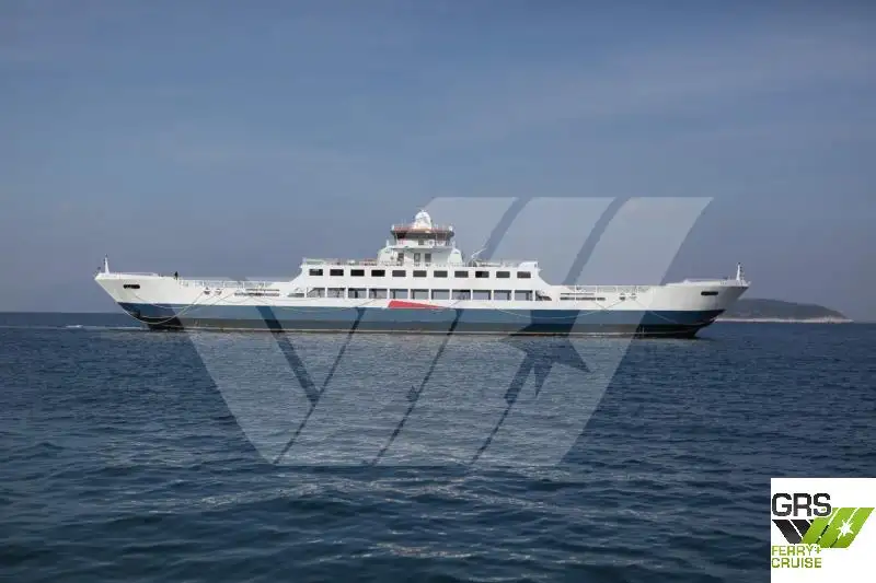 Nave Ro-Ro in vendita