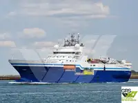 Nave da rilevamento in vendita