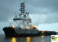 Nave di rifornimento in vendita