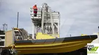 Nave di servizio per parchi eolici in vendita