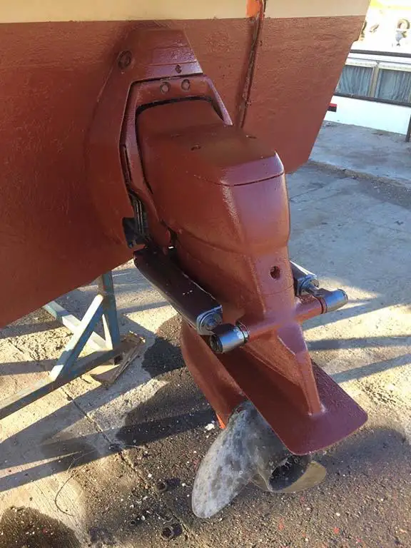 Piroga di pilotaggio in vendita
