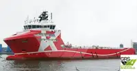 Piattaforma di approvvigionamento (PSV) in vendita